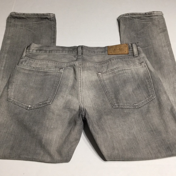 polo ralph lauren men's varick slim straight jeans